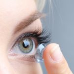 Mi s-au recomandat lentile de contact … dar cum le intretin?