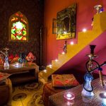 Un ceai in centrul pamantului