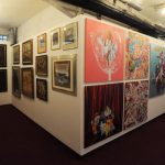 AtelierMix.ro a lansat Galeria Mobila, un proiect neconventional pentru tinerii artisti plastici