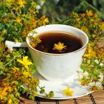 Ceaiul de sunatoare te scoate din depresii