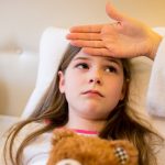 Cum se manifesta raceala la copii?