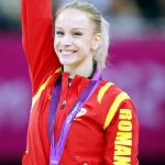 Sandra Izbasa, cele mai mari note in calificarile de la sol si sarituri la Europenele de la Berlin