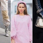 Trenduri moda: Imprimeuri, bratari late si haine structurale