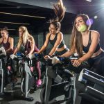 Spinning – exercitii cardio la nivel intens