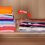Ia in considerare sacii de vidat pentru eliberarea spatiului in casa ta