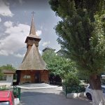 Istoria Bisericii Tuturor Sfintilor Romani, spusa de o firma de servicii funerare din sectorul 5