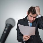 Cum sa scapi de teama vorbitului in public