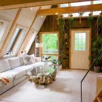 Cum să amenajezi spațiul liber de la mansardă