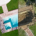 Cum să-ți construiești o piscină în curte? 7 pași de urmat