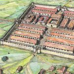 Castrele, taberele militare romane