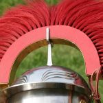 Centurionii romani, comandantii veacurilor