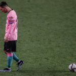 Dezvaluirea contractului lui Messi ii ascute relatia cu Barcelona