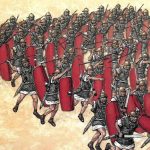 Divizii ale armatei romane: legiuni, cohorte, manipule, secole