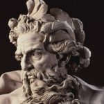 Poseidon, zeul grec al marii, furtunilor si cutremurelor