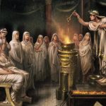 Vestalele, preotesele care au pazit focul Romei