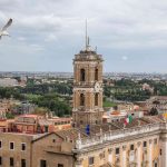 Care sunt cele sapte coline ale Romei?