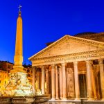 Fapte interesante si istoria Panteonului