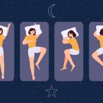 Care este cea mai buna pozitie de somn pentru tine?