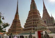 10 cele mai bune locuri de vizitat in Bangkok