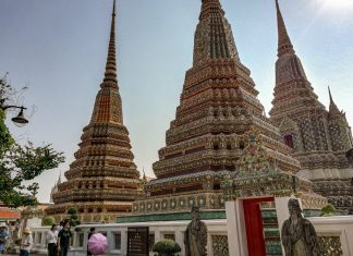 10 cele mai bune locuri de vizitat in Bangkok