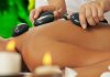 5 beneficii ale masajului cu pietre fierbinti