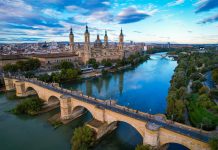 Top 8 atracții turistice din Zaragoza