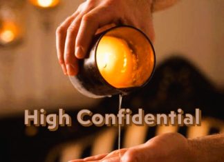 Ulei de masaj CBD , aur pe corpul tău