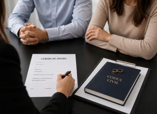 Un divort amiabil se poate transforma rapid intr-un proces complicat. Cand ai nevoie de un avocat